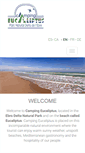 Mobile Screenshot of campingeucaliptus.com